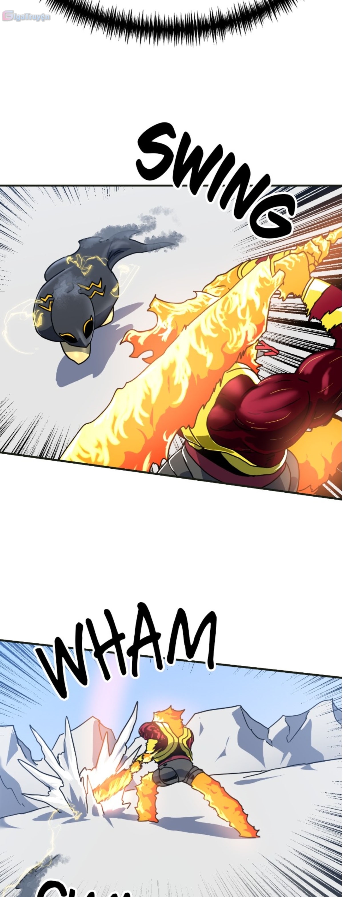 Đọc truyện [Leak] Cao thủ tái xuất - Chap 61 